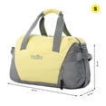 thumbnail image 2 of TOTTO Maleta Deportiva - Bolsa de Viaje | Chica | con Asa y Correa de Hombro Removible ACTIVE PRO S, 2 of 5