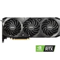 thumbnail image 2 of Open Box MSI Ventus GeForce RTX 3090 24GB GDDR6X PCI Express 4.0 SLI Support Video Card RTX 3090 VENTUS 3X 24G, 2 of 5