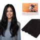thumbnail image 1 of Extensiones de cabello DOORES Genius para cabello virgen cosido, 18 cm, 50 g, 1 of 9