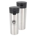 thumbnail image 4 of Taza de Café, Tazas de Café Sin Fugas de Acero inoxidable inoxidable, 4 of 7