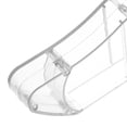 thumbnail image 3 of Mobutofu 1Set Square Abs Saw Protective Cover Transparent for Circular Saw Dust Management, 3 of 7