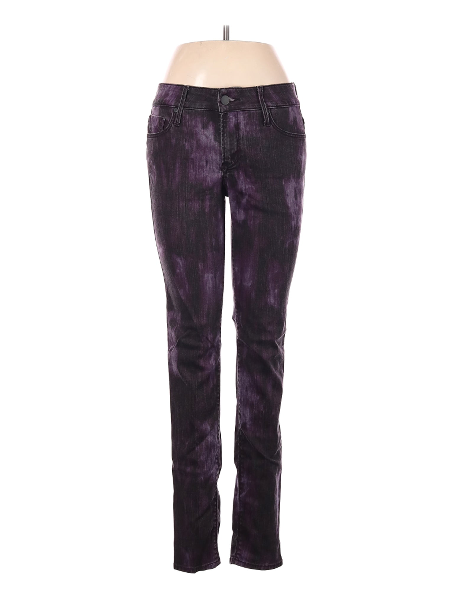 purple jeans mens saks