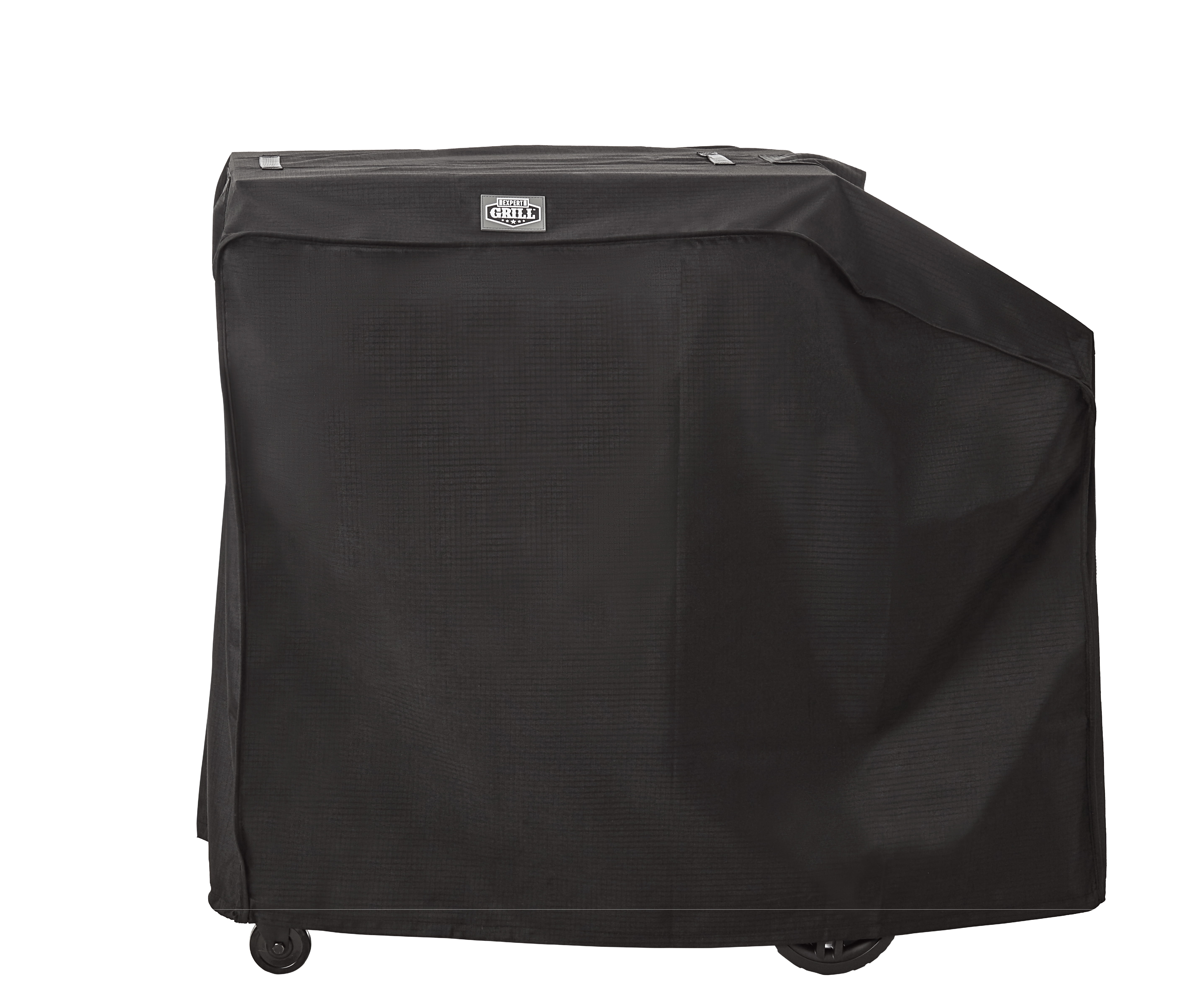 Expert Grill Pioneer Cover Grill Cover, Black, 42"