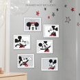 thumbnail image 4 of Decoración mural Lambs & Ivy Disney Baby Mickey Mouse, 20 x 25 cm (x6), 4 of 5