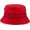 Red, variant on Childrens Sun Hats with UPF 50+ Protection with Pocket - Medium - Blue