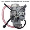 thumbnail image 3 of Riwesomey Motor de carburador de motocicleta, Motor de filtro de aire de Metal, generador de gasolina, tubo de admisión de aire, piezas de repuesto para Vehículos, repuestos y accesorios Mis Riwesomey VI018401-00, 3 of 6