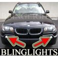 thumbnail image 1 of For 2004-2006 BMW X3 e83 xenon Fog Lamps Driving Lights Kit, 1 of 4