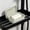 White, variant on Multi Color Silicone Lidded Self Draining Soap Holder Anti Slip Raised Rib Base Fast Dry Spill Proof Portable Soap Container For Bathroom Shower Kitchen Counter Travel Gym Camping