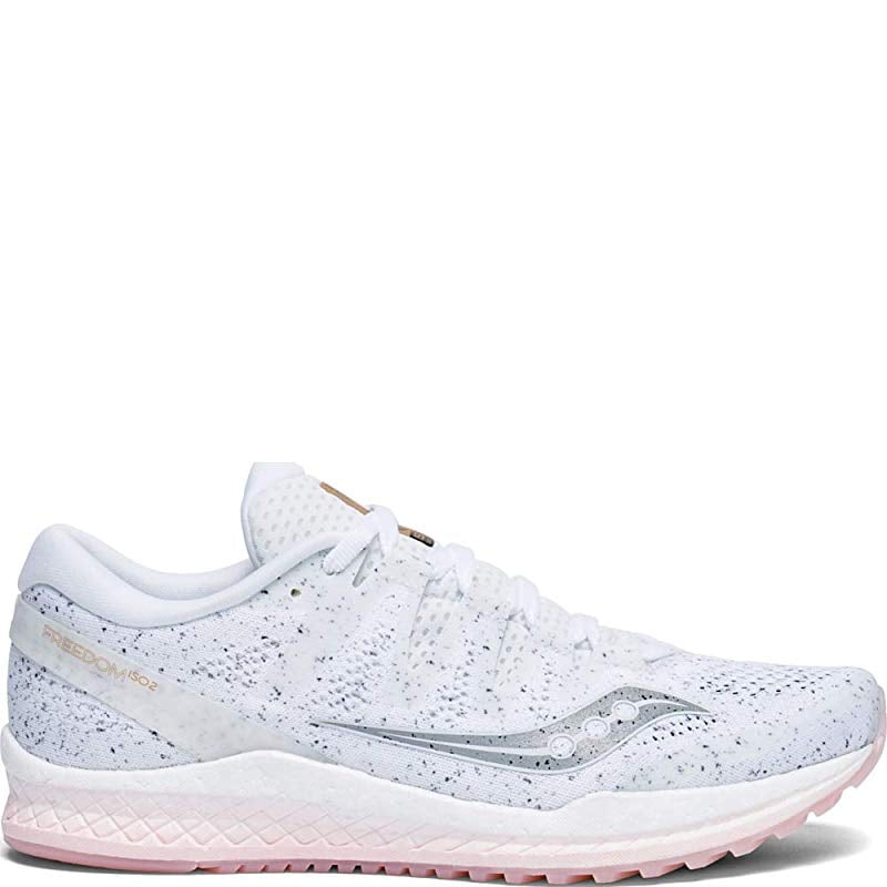 white saucony women's sneakers