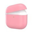 thumbnail image 3 of Funda Silicona para 4 (2024) Protectora Skin() Rosa, 3 of 5