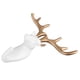 thumbnail image 1 of Gango De Pared Decorativo, Gorro De Pelaje En Forma De Animal Arte De Pared De Pared Ganchos De Estante De Montaje, Gancho De Ganchos De Resina De Pared Colgante De, 1 of 7