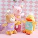 thumbnail image 2 of Animal Animal S P Suave Linda Muñeca Mano Decir Padre-ld Juguete Ter, 2 of 3