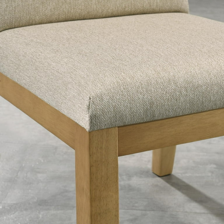 ダイニングチェア CHINON CHAIR WOOD SEAT Kowan Hickory Wood Side Dining Chair | WB