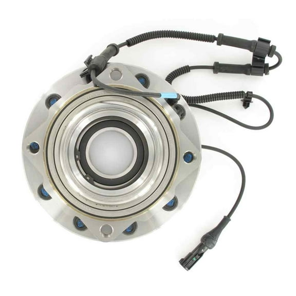 SKF BR930639 Wheel Bearing and Hub Assembly For 05-10 Ford F-450 SD F-550 SD