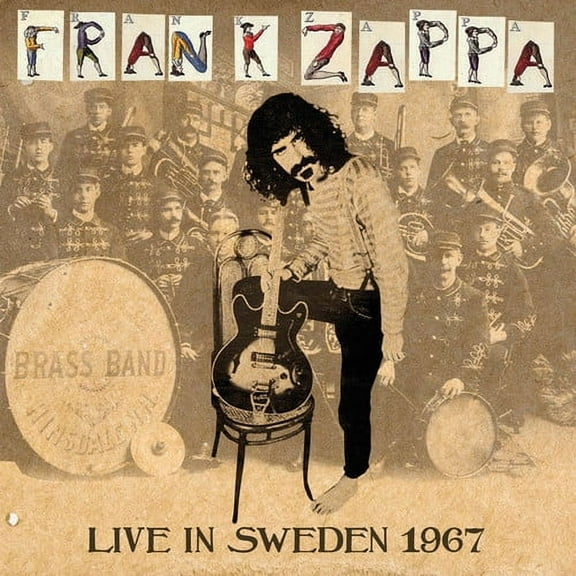 Live In Sweden