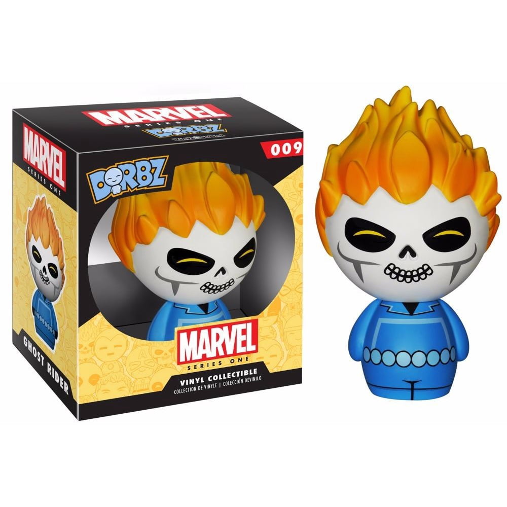 funko ghost rider glow