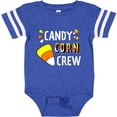 thumbnail image 3 of Inktastic Candy Corn Crew for Halloween Boys or Girls Baby Bodysuit, 3 of 5