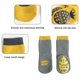 thumbnail image 3 of 5 Pares de Calcetines con Agarraderas, Calcetines Antideslizantes para Bebés/Niños Antideslizantes para Bebés Recién Nacidos Calcetines Lindos para Bebés con Patrón de Frutas Calcetines de Puntos, 3 of 6