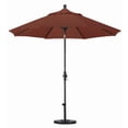 thumbnail image 7 of California Umbrella 9 ft. Sunbrella Aluminum Single Vent Tilt Market Umbrella, 7 of 7