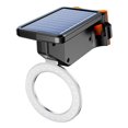 thumbnail image 4 of Luz trasera solar para bicicleta, impermeable, recargable por USB, luz LED para bicicleta (estilo redondo), 4 of 4
