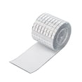 thumbnail image 5 of 100x4cm Self-Adhesive Square Glass Mosaic Tiles Sliver Mirrors Mosaic Sheets for DIY Handmade Crafts Wall Sticker, 5 of 7