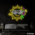 thumbnail image 3 of Craftnamesign Sun Wear Glasses Neon Sign,Summer Vibes Decor,Drink Shop Art, 3 of 4