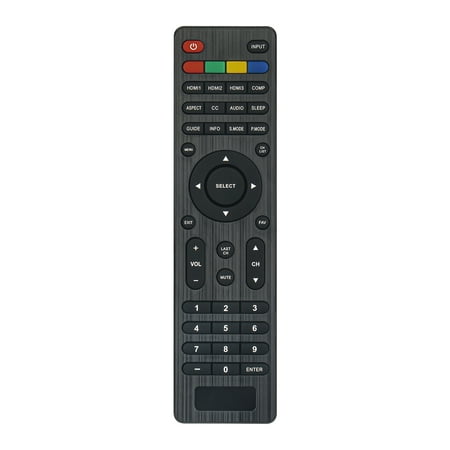 New 504Q4836101 Replace Remote Control Fits for Hitachi 4K LED HDTV 32C11 40C301 40C311 48C6 48C60 49C60 49C61 50C60 50C61