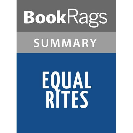 Equal Rites by Terry Pratchett Summary & Study Guide -