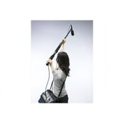 Sony ECM-VG1 - Microphone - for Sony HXR-MC88; Cinema Line ILME-FX6V, FX6VK; NXCAM HXR-NX200; XDCAM PXW-FX9V, FX9VK