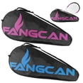 thumbnail image 5 of Sac de Rangement pour Raquettes de Tennis Portable Bleu Rose Bleu, 5 of 5