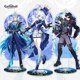 thumbnail image 2 of Figura de Anime Genshin Impact Furina Arlecchino Xiao Yae Miko Yelan, modelo acrílico, placa, decoración de escritorio, señal de pie, regalo, 41 tipos, 2 of 5