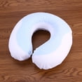 thumbnail image 3 of Memory Neck Travel Pillow with Cooling Gel Provide Best Neck and Head Support in Travel Office Home, 3 of 8