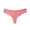 Pink, variant on Underpants Patchwork Color Underwear Panties Bikini Solid Womens Briefs Knickers