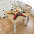 thumbnail image 2 of BANET table cover for Dining Table table cover , Table Mats for Party Decor table cover, 2 of 7