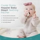 thumbnail image 4 of Nippii Baby Freezable Teether Chuifier Relleno con agua. El Nippii Nippii, 4 of 8