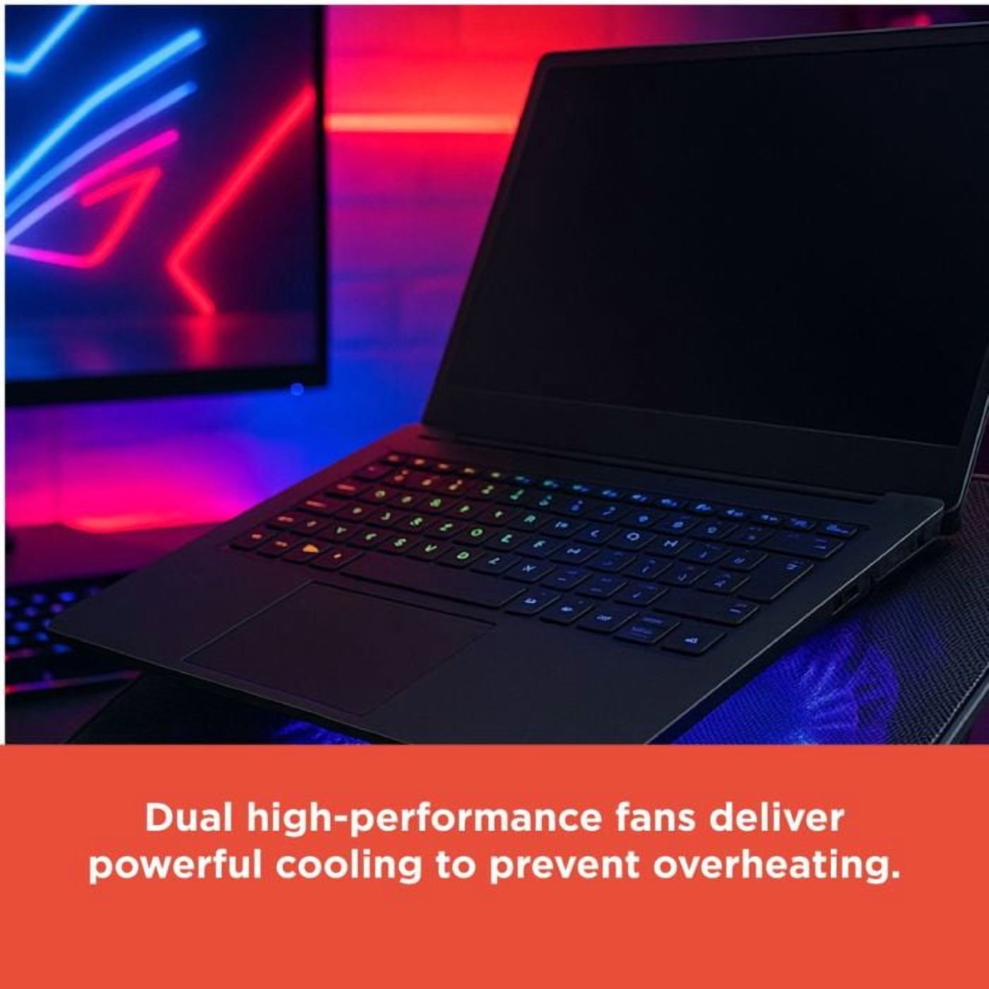 RadioShack Portable Laptop Cooler 2607042