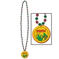 thumbnail image 1 of Perles avec Médaillon, 1 of 2