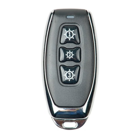 Greencycle 1pk Wireless Remote Control For Wireless Light Switch