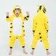 thumbnail image 1 of Pijamas de unicornio de franela para niños, Onesies con capucha, pijamas de dibujos animados de animales para niños, pijamas de Panda para niñas, ropa de dormir para niños, Otoño e Invierno xuanjing unisex, 1 of 2