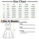 thumbnail image 4 of Vestido Corto para las Mujeres Cuello Redondo Manga Corta Impresa Suéter, Moda Casual Estilo Línea, 4 of 5