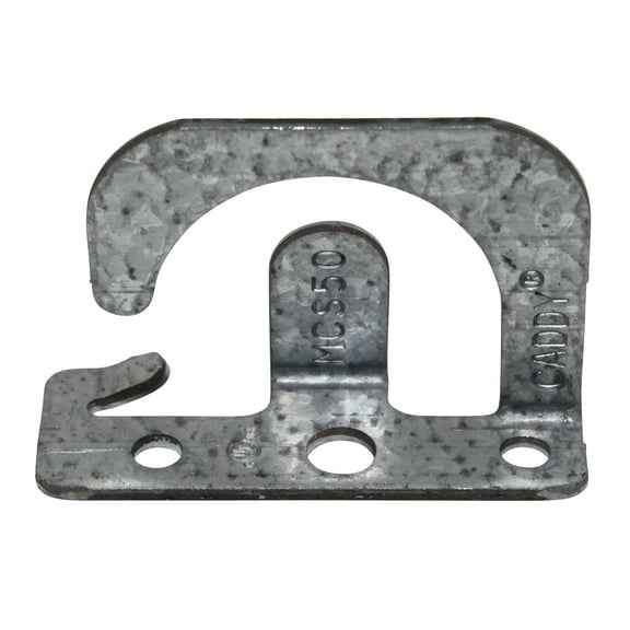 Erico Caddy Mcs50 Support Bracket #12/14 Ac/Mc Up To 4 Cables (Pack Of 100)