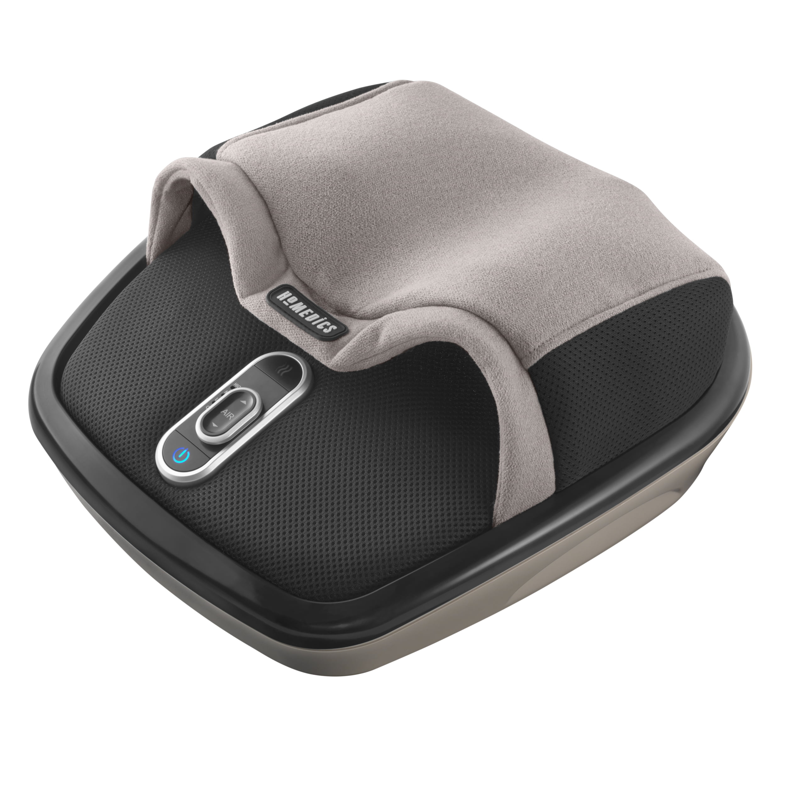 homedics foot massager with water