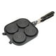thumbnail image 3 of Sartén para tortilla antiadherente de 4 tazas, sartén para huevos, sartén para tortilla, cocina para hamburguesas de desayuno, herramienta de cocina, 3 of 9