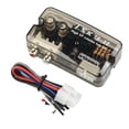 thumbnail image 3 of GLFSIL Auto Car Audio Converter 12V RCA Stereo High To Low Adjustable Converter Adapter, 3 of 7
