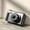 Black, variant on YAHHU 5K Digital Camera 75MP Resolution 18X Digital Zoom Vlog Camera with 2.8 Inch Flip Screen Roseate