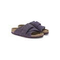 thumbnail image 3 of Birkenstock Kyoto Sandals - Wide Adjustable Strap - Anatomically Shaped Cork Footbed - EVA Sole - Casual Comfort, 3 of 6