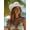 White, variant on Men Women's Summer Cowboy Cowgirl Straw Hat Hollow Out Style Roll Up Brim Cowboy Sun Hat