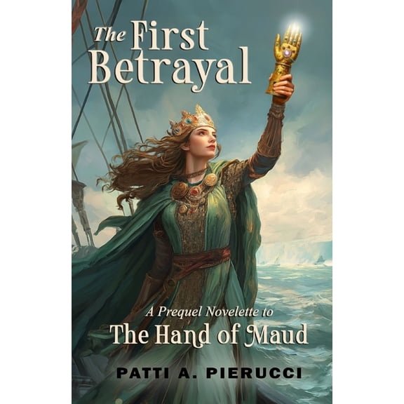 The Hand of Maud Clean Time Travel Roman The First Betrayal: A Prequel Novelette to The Hand of Maud, Book 1, (Paperback)