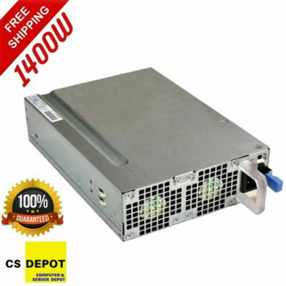 Dell Power Dell 1300W Server Power Supply D1300EF-01 MF4N5 PSU DELL T7910 T5810 T7810 T7610