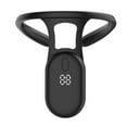 thumbnail image 1 of Corrector de Jorobas Qarigey para Cuello Postura de Espalda con Sensor Inteligente Negro, 1 of 6